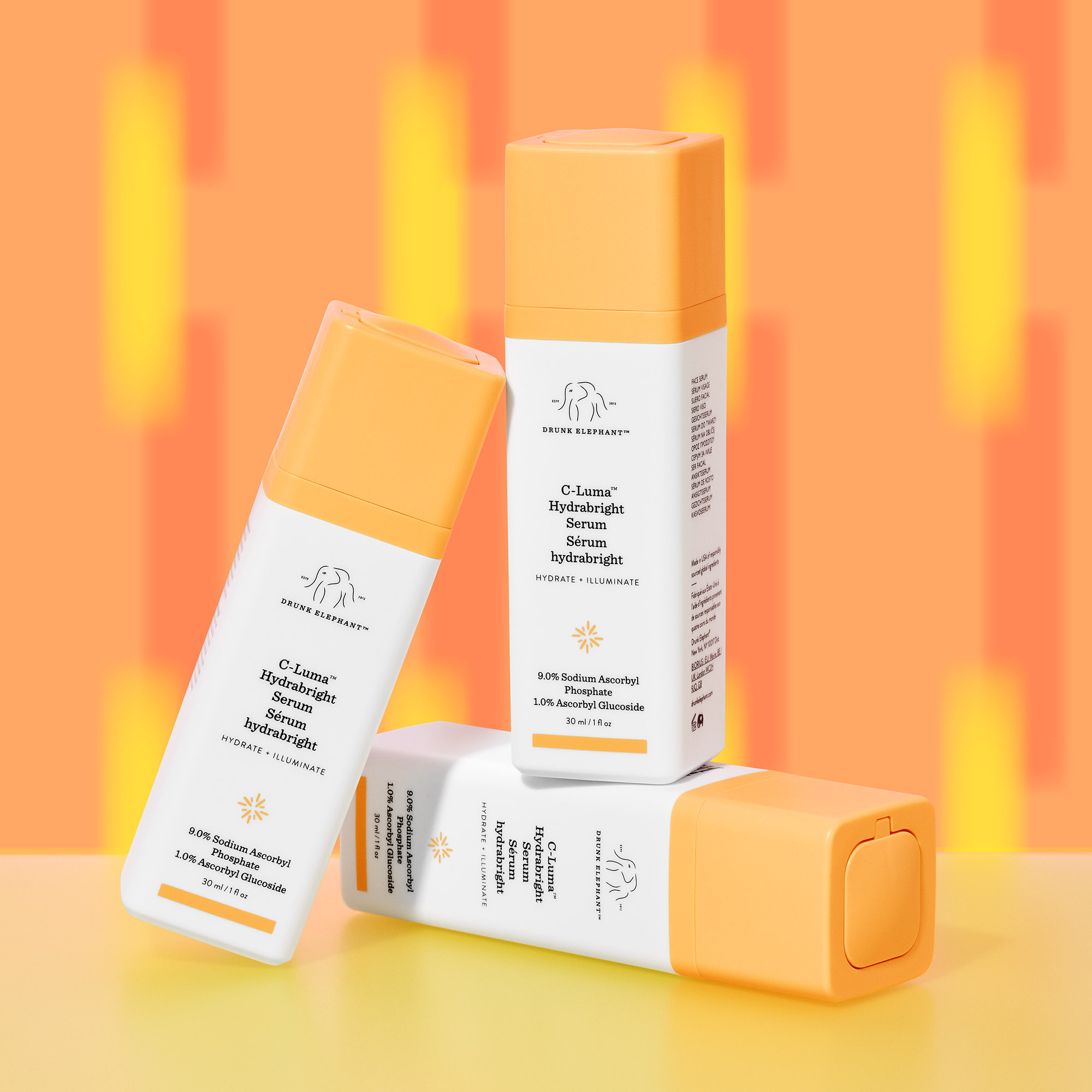 Vitamin C serum